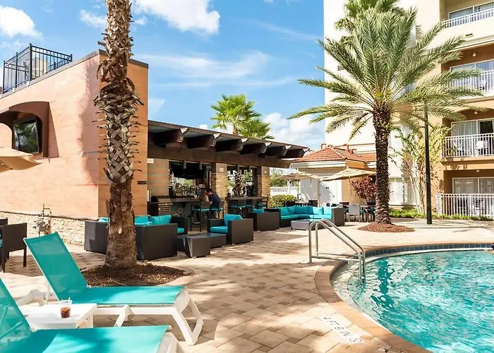 Walking Distance From Universal One Bedroom Resort
